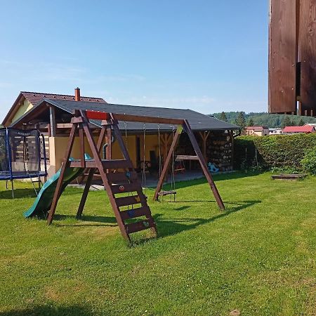 Vila Marianna Destne v Orlickych horach Εξωτερικό φωτογραφία