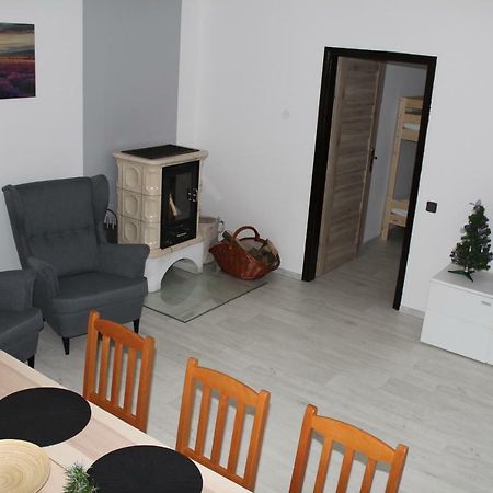 Vila Marianna Destne v Orlickych horach Εξωτερικό φωτογραφία