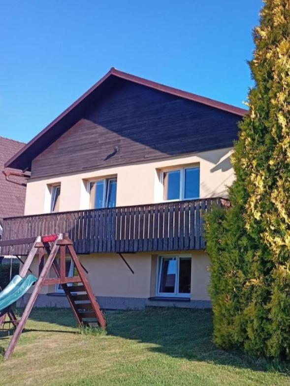 Vila Marianna Destne v Orlickych horach Εξωτερικό φωτογραφία