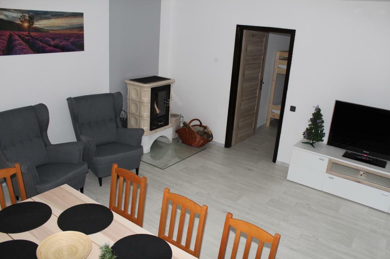 Vila Marianna Destne v Orlickych horach Εξωτερικό φωτογραφία